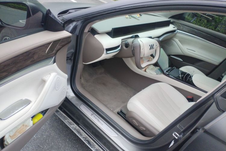 Used IM L7 2022 Dynamic Model Driver Seat