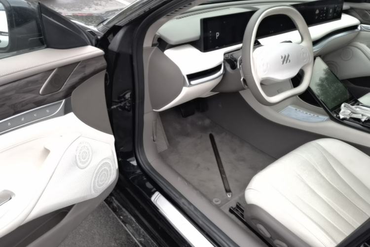 Used IM L7 2022 Dynamic Model Driver Seat