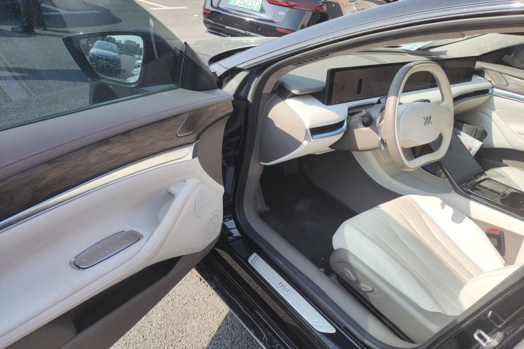 Used IM L7 2022 Dynamic Model Driver Seat