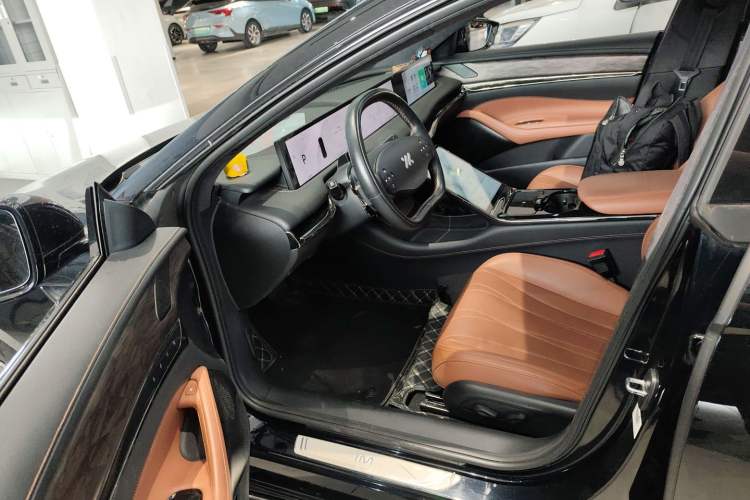 Used IM L7 2022 Dynamic Model Driver Seat