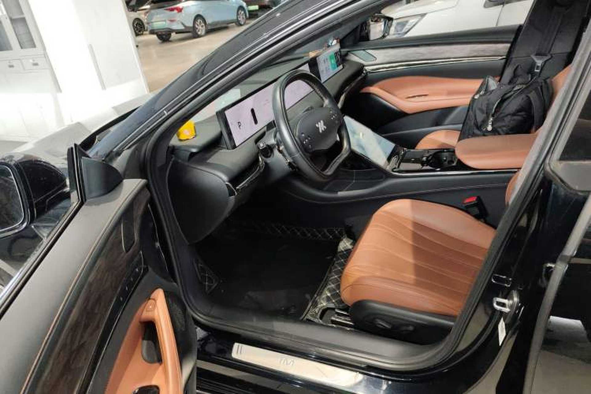 Used IM L7 2022 Dynamic Model Driver Seat