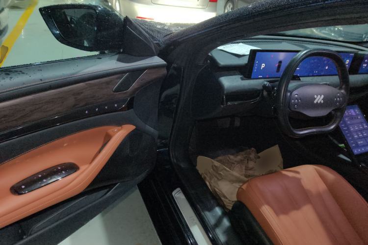 Used IM L7 2022 Dynamic Model Driver Seat