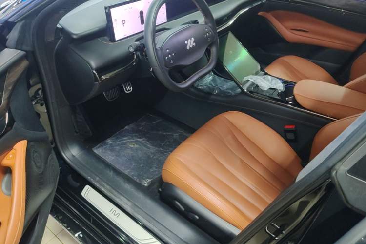 Used IM L7 2022 Dynamic Model Driver Seat