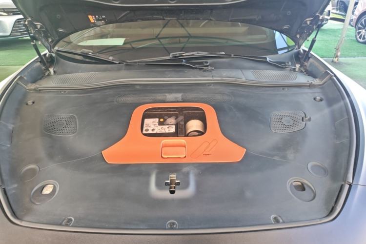 Used IM L7 2022 Pro Model Engine Bay