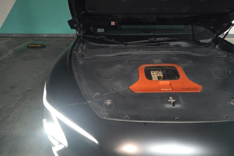 Used IM L7 2022 Pro Model Engine Bay Right
