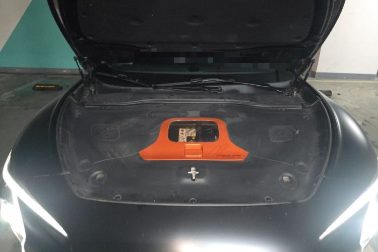 Used IM L7 2022 Pro Model Engine Bay