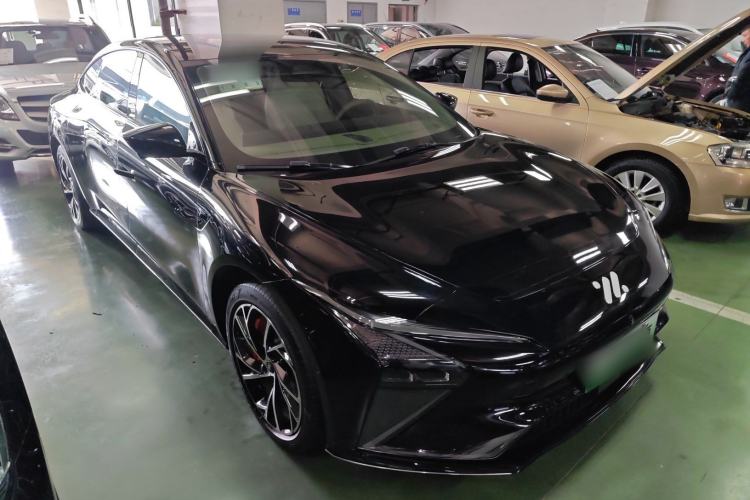 Used IM L7 2022 Dynamic Model Exterior 1
