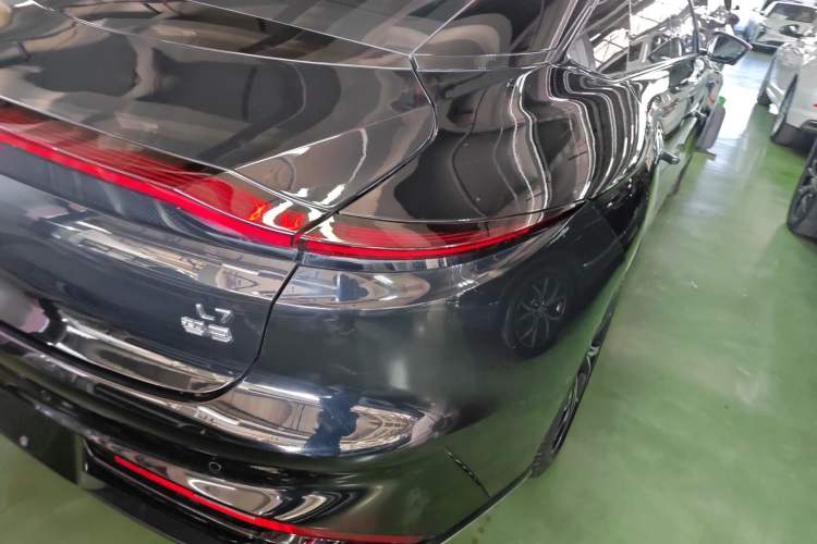 Used IM L7 2022 Dynamic Model Exterior 2