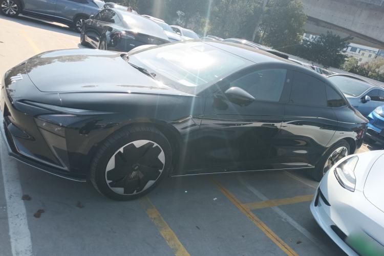 Used IM L7 2022 Dynamic Model Exterior 3
