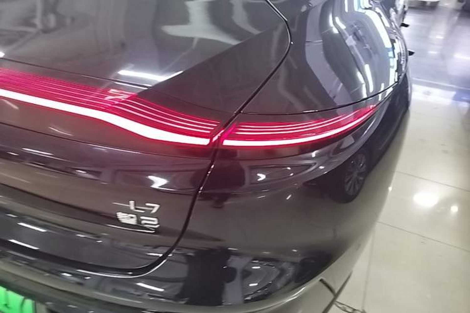 Used IM L7 2022 Dynamic Model Exterior 3