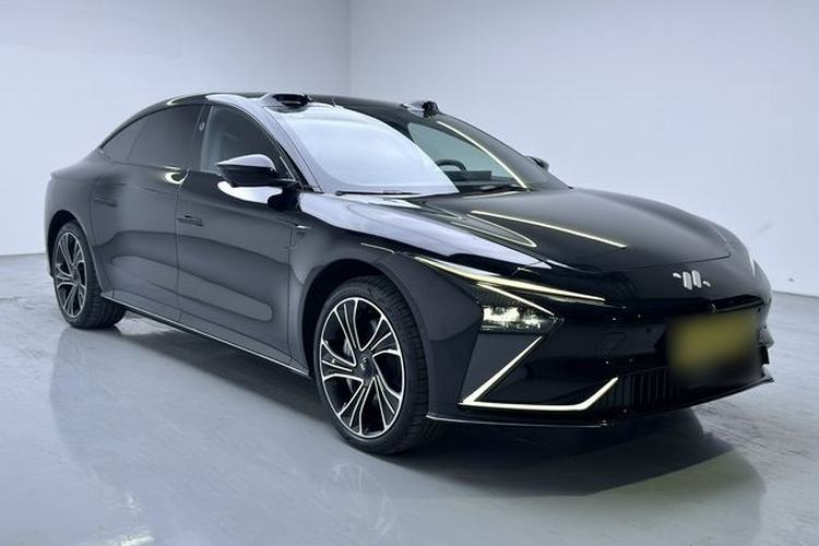 Used IM L7 2022 Dynamic Model Exterior 4