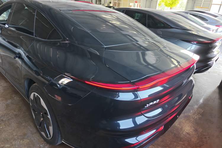 Used IM L7 2022 Dynamic Model Exterior 4