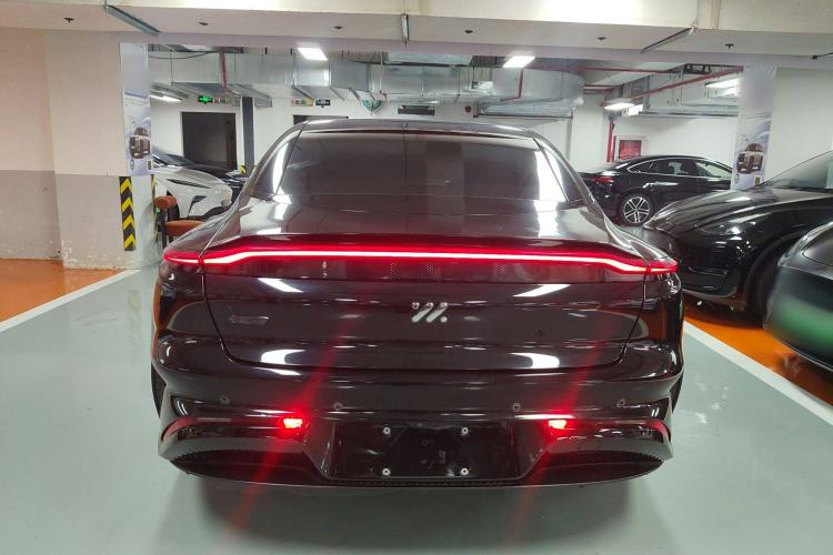 Used IM L7 2022 Dynamic Model Exterior 4