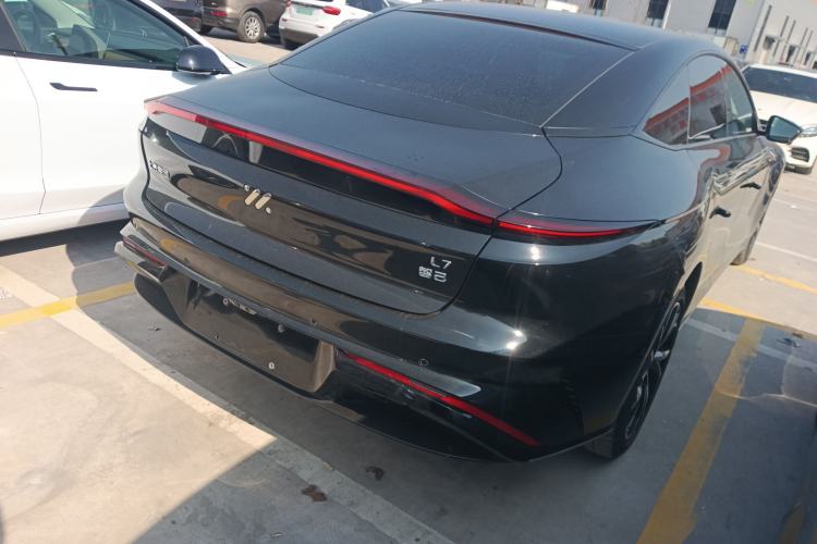 Used IM L7 2022 Dynamic Model Exterior 5