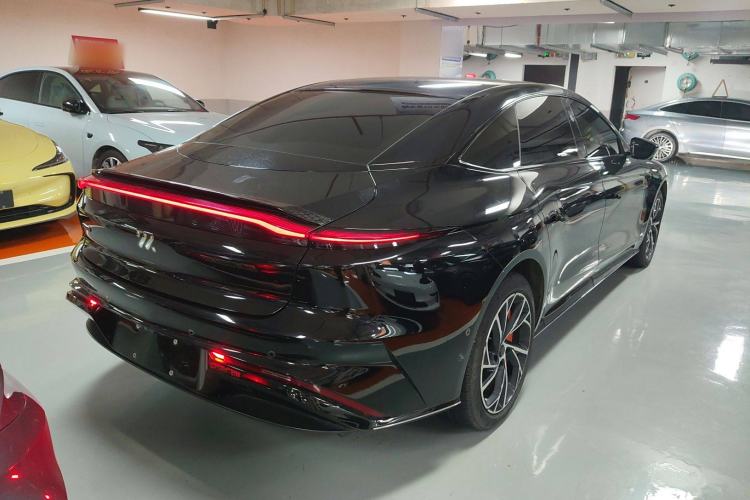 Used IM L7 2022 Dynamic Model Exterior 5