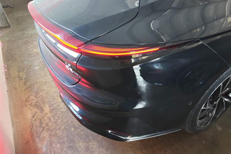 Used IM L7 2022 Dynamic Model Exterior 6
