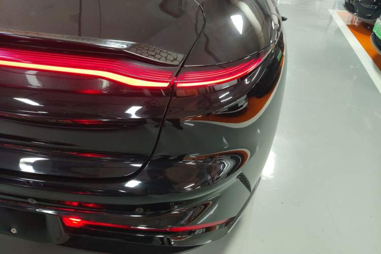 Used IM L7 2022 Dynamic Model Exterior 6