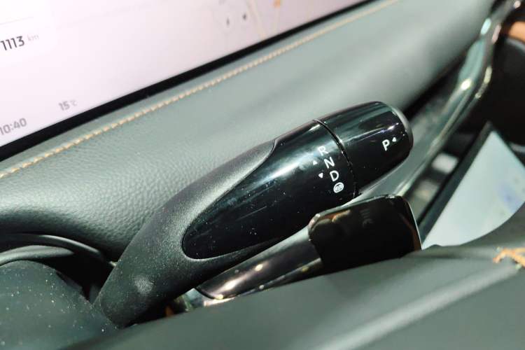 Used IM L7 2022 Dynamic Model Gear Lever