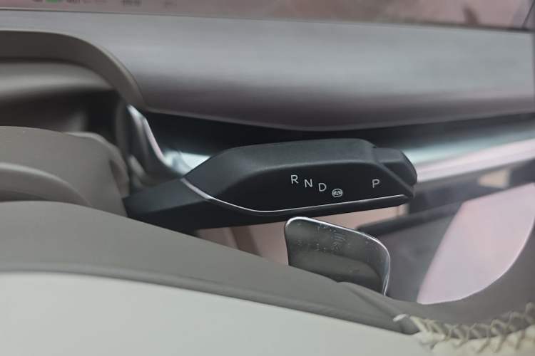 Used IM L7 2022 Pro Model Gear Lever