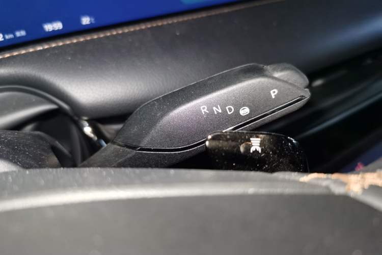 Used IM L7 2022 Pro Model Gear Lever