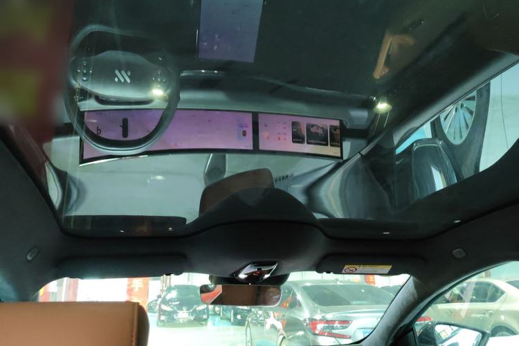 Used IM L7 2022 Dynamic Model Headliner