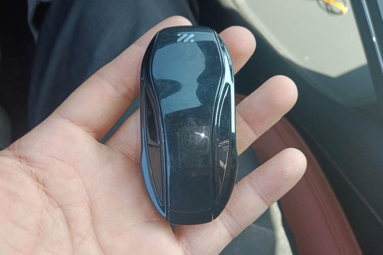 Used IM L7 2022 Dynamic Model Interior 1