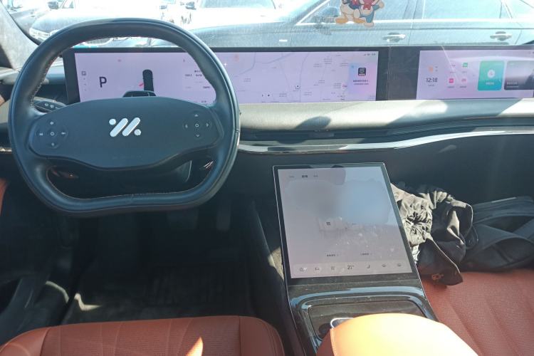 Used IM L7 2022 Dynamic Model Interior 2