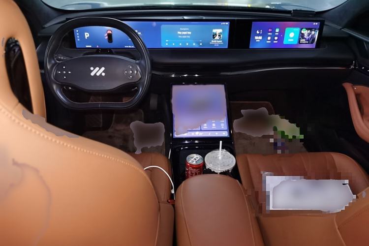Used IM L7 2022 Pro Model Interior 2