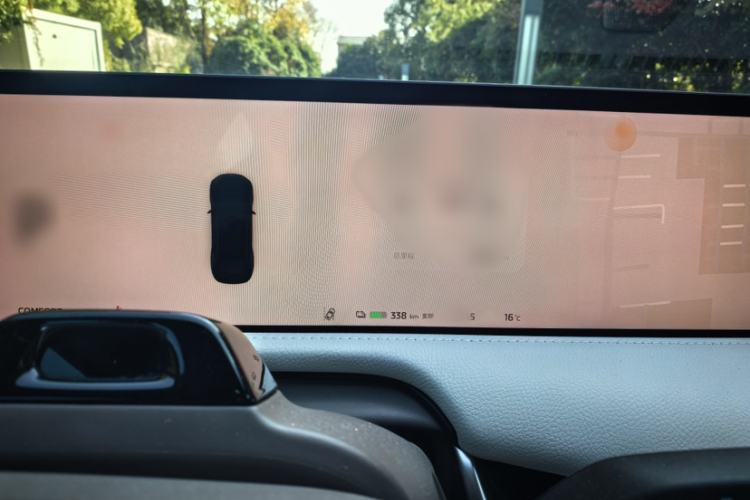 Used IM L7 2022 Dynamic Model Interior 4