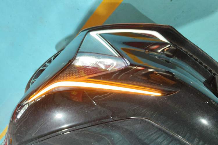 Used IM L7 2022 Dynamic Model Left Front Headlight