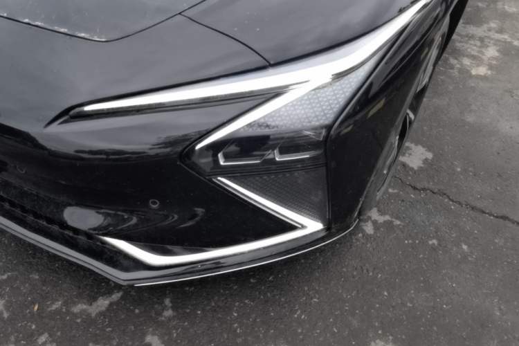 Used IM L7 2022 Dynamic Model Left Front Headlight