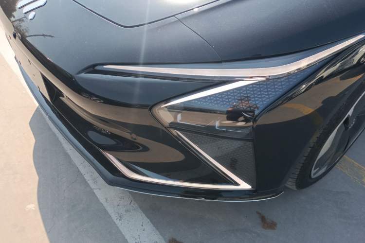 Used IM L7 2022 Dynamic Model Left Front Headlight