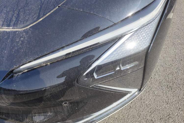 Used IM L7 2022 Dynamic Model Left Front Headlight