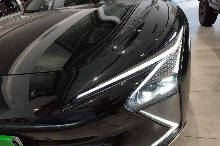 Used IM L7 2022 Dynamic Model Left Front Headlight