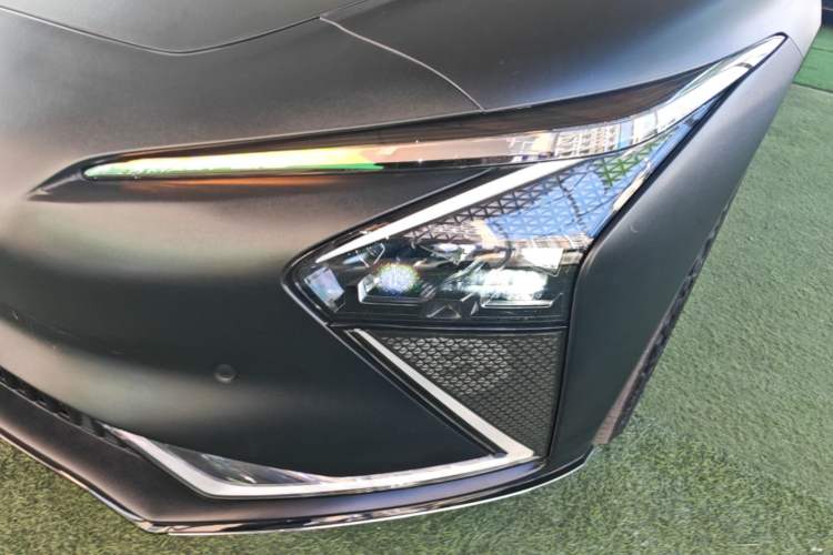 Used IM L7 2022 Pro Model Left Front Headlight