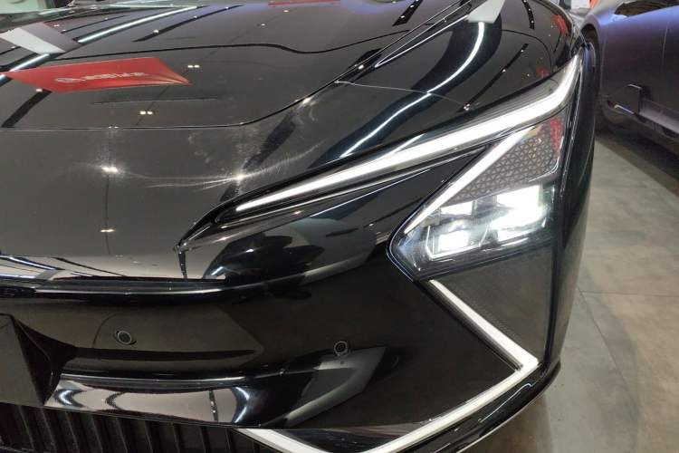 Used IM L7 2022 Dynamic Model Left Front Headlight