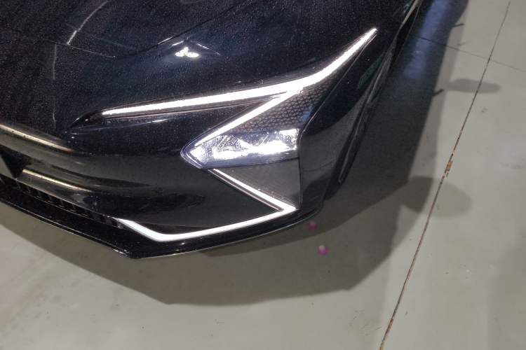 Used IM L7 2022 Dynamic Model Left Front Headlight