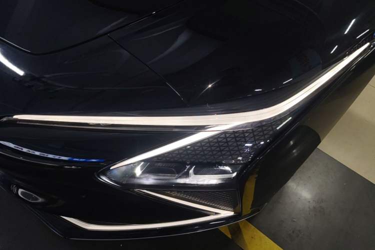 Used IM L7 2022 Dynamic Model Left Front Headlight