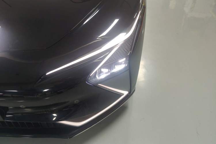 Used IM L7 2022 Dynamic Model Left Front Headlight