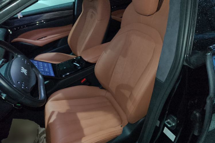 Used IM L7 2022 Dynamic Model Left Front Seat