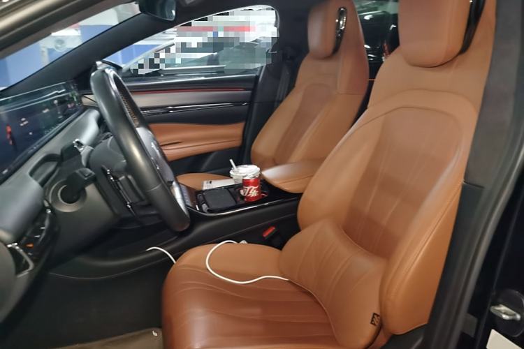 Used IM L7 2022 Pro Model Left Front Seat
