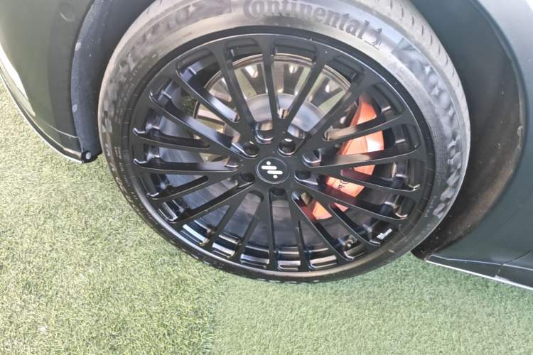 Used IM L7 2022 Pro Model Left Front Wheel Hub