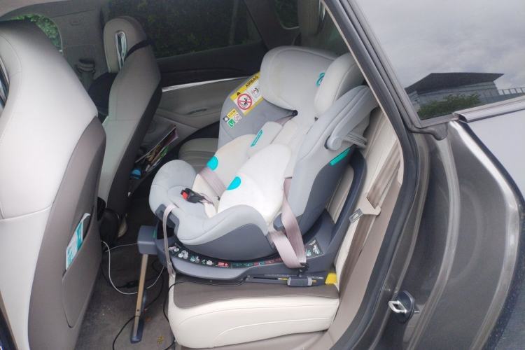 Used IM L7 2022 Dynamic Model Left Rear Seat