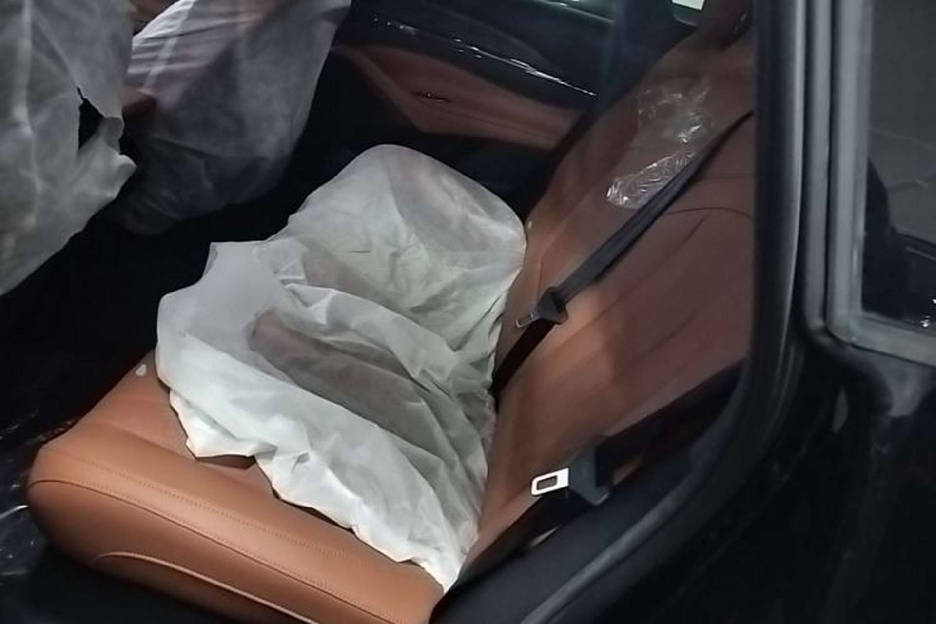 Used IM L7 2022 Dynamic Model Left Rear Seat