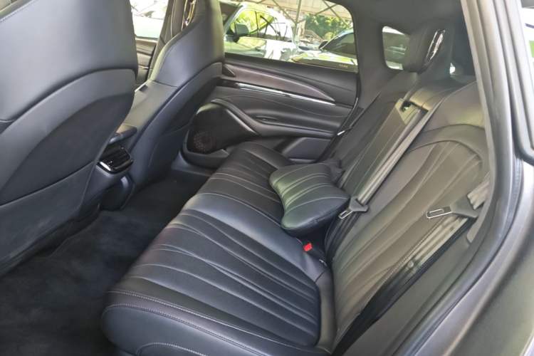 Used IM L7 2022 Pro Model Left Rear Seat