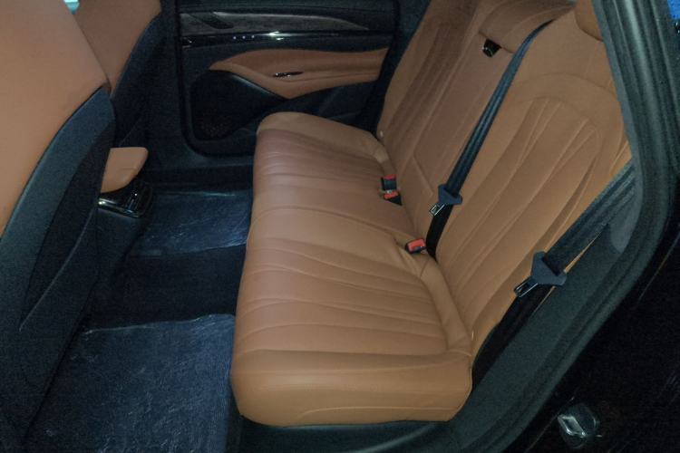 Used IM L7 2022 Dynamic Model Left Rear Seat