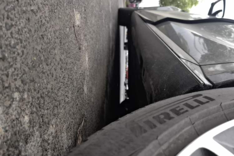 Used IM L7 2022 Dynamic Model Left Side Sill