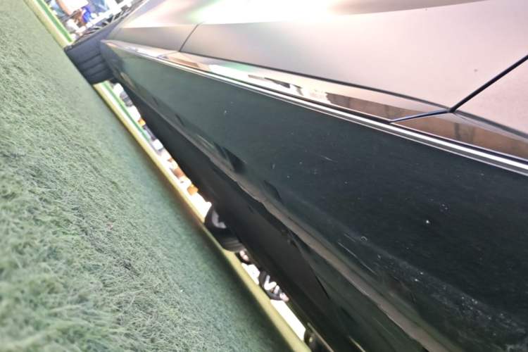 Used IM L7 2022 Pro Model Left Side Sill