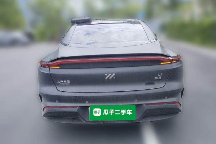 Used IM L7 2022 Dynamic Model Rear