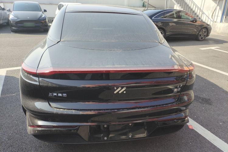 Used IM L7 2022 Dynamic Model Rear